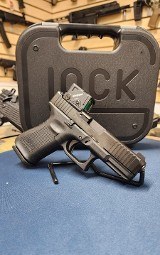 GLOCK GLOCK G19 GEN5 A-CUT (COA PACKAGE) 9MM LUGER (9x19 PARA) - 2 of 3