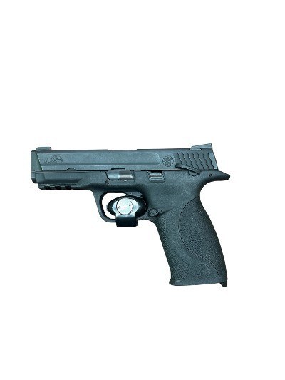 SMITH & WESSON M&P 9 9MM LUGER (9X19 PARA)