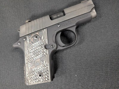SIG SAUER P238 .380 ACP