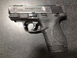 SMITH & WESSON PERFORMANCE CENTER M&P9 SHIELD PLUS 9MM LUGER (9X19 PARA)