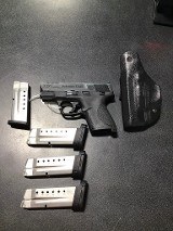 SMITH & WESSON PERFORMANCE CENTER M&P9 SHIELD PLUS 9MM LUGER (9X19 PARA) - 3 of 3