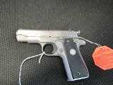 COLT mark iv
.380 ACP