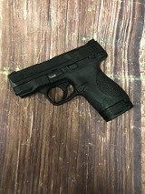 SMITH & WESSON M&P 9 SHIELD 9MM LUGER (9x19 PARA)