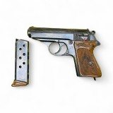 WALTHER 1938 PPK 7.65mm Rare Sterile Slide 7.65MM - 2 of 3