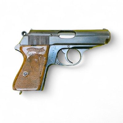 WALTHER 1938 PPK 7.65mm Rare Sterile Slide 7.65MM