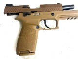 SIG SAUER P320 M18 9MM LUGER (9X19 PARA) - 3 of 3