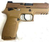 SIG SAUER P320 M18 9MM LUGER (9X19 PARA) - 2 of 3