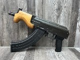ROMARM MICRO DRACO - PISTOL 7.62X39MM - 1 of 3