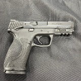 SMITH & WESSON M&P9 2.0 9MM LUGER (9x19 PARA)