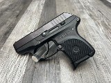 RUGER LCP .380 ACP