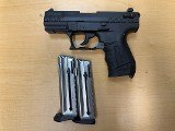 WALTHER P22
.22 LR