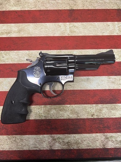SMITH & WESSON 19-3 .357 MAG
