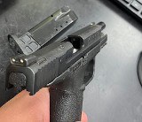 SMITH & WESSON M&P 40 .40 CALIBER - 3 of 3