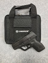 TAURUS PT709 SLIM 9MM LUGER (9x19 PARA) - 1 of 3