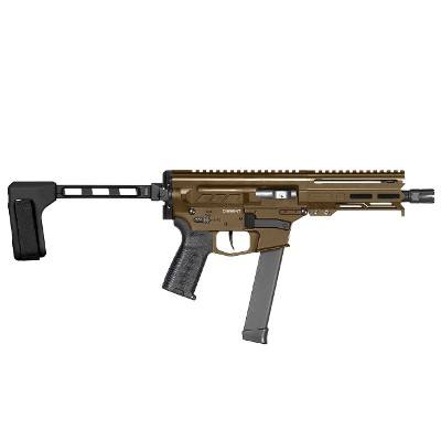 CMMG DISSENT MKGS 9MM LUGER (9x19 PARA)