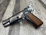 BROWNING HI-POWER 40 40 Smith & Wesson