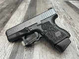 GLOCK 26 GEN 4 9MM LUGER (9x19 PARA) - 1 of 3