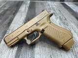 GLOCK 19X 9MM LUGER (9x19 PARA) - 1 of 3