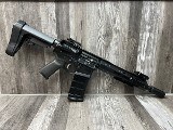 FIREARMS INTERNATIONAL CORP. OMNI HYBRID PISTOL 5.56X45MM NATO