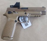 SIG SAUER P320 M17 9MM LUGER (9x19 PARA) - 1 of 3