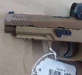 SIG SAUER P320 M17 9MM LUGER (9x19 PARA) - 3 of 3