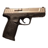 SMITH & WESSON SD40 VE .40 S&W