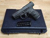 WALTHER PPS M2 9MM LUGER (9x19 PARA)