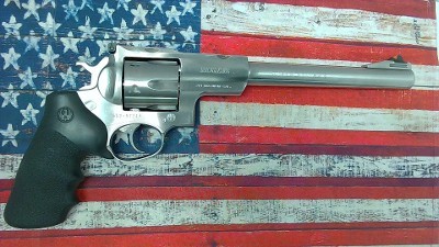 RUGER SUPER REDHAWK .44 MAGNUM