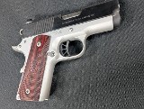 SPRINGFIELD ARMORY EMP 9MM LUGER (9x19 PARA)