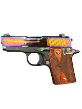SIG SAUER P938 RAINBOW 9MM LUGER (9x19 PARA)