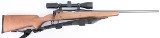 SAVAGE ARMS SAVAGE ARMS AXIS 270 WIN 22" BARREL W/ WEAVER SCOPE & SLING WOOD STOCK .270 WIN - 1 of 3