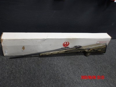 RUGER M77 HAWKEYE .308 WIN
