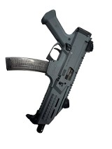 CZ SCORPION EVO 3 S1 9MM LUGER (9x19 PARA) - 1 of 3
