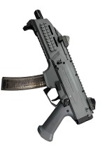 CZ SCORPION EVO 3 S1 9MM LUGER (9x19 PARA) - 2 of 3