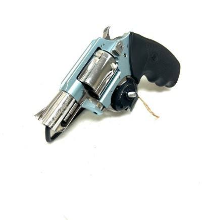 CHARTER ARMS BLUE DIAMOND .38 SPL
