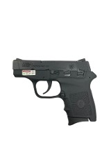 SMITH & WESSON BODYGUARD 380 .380 ACP