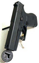 GLOCK G43 9MM LUGER (9X19 PARA)