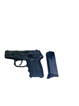 SCCY CPX-2 9MM LUGER (9x19 PARA)