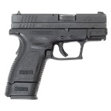 SPRINGFIELD ARMORY XD-40 SUB-COMPACT .40 S&W - 2 of 3