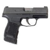 SIG SAUER P365 9MM LUGER (9X19 PARA) - 2 of 3