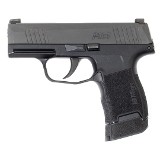 SIG SAUER P365 9MM LUGER (9X19 PARA) - 1 of 3