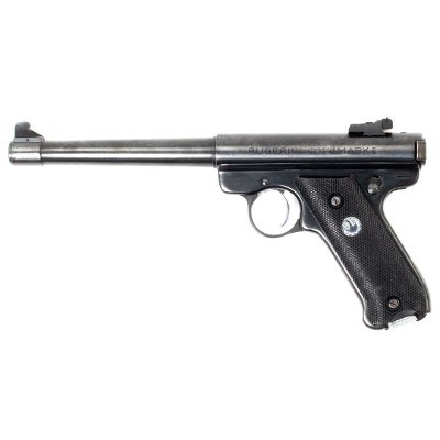 RUGER MARK I .22 LR
