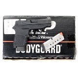 SMITH & WESSON BODYGUARD 380 .380 ACP - 3 of 3