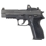 SIG SAUER P226 RX 9MM LUGER (9X19 PARA) - 1 of 3