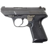 WALTHER P5 COMPACT 9MM LUGER (9X19 PARA)