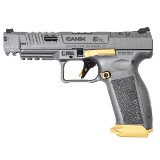 CANIK SFX RIVAL 9MM LUGER (9X19 PARA) - 1 of 3
