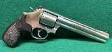 SMITH & WESSON 686 PLUS 3-5-7 MAGNUM SERIES .357 MAG - 3 of 3