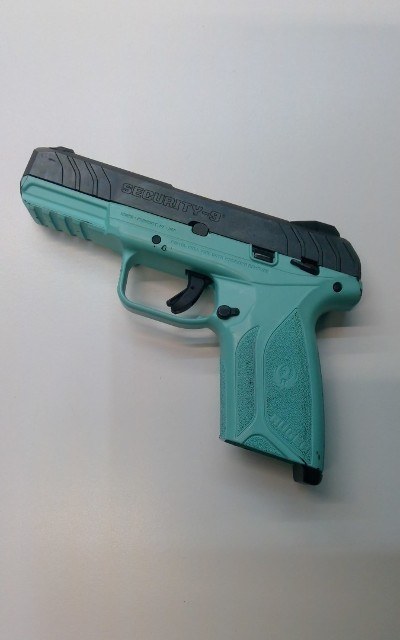 RUGER SECURITY-9 9M