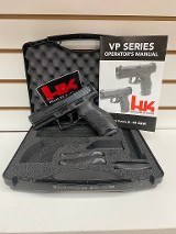 HECKLER & KOCH VP40 .40 S&W