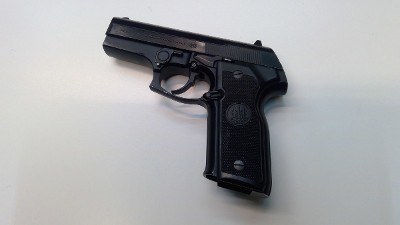 BERETTA 8000 COUGAR D 9MM LUGER (9x19 PARA)